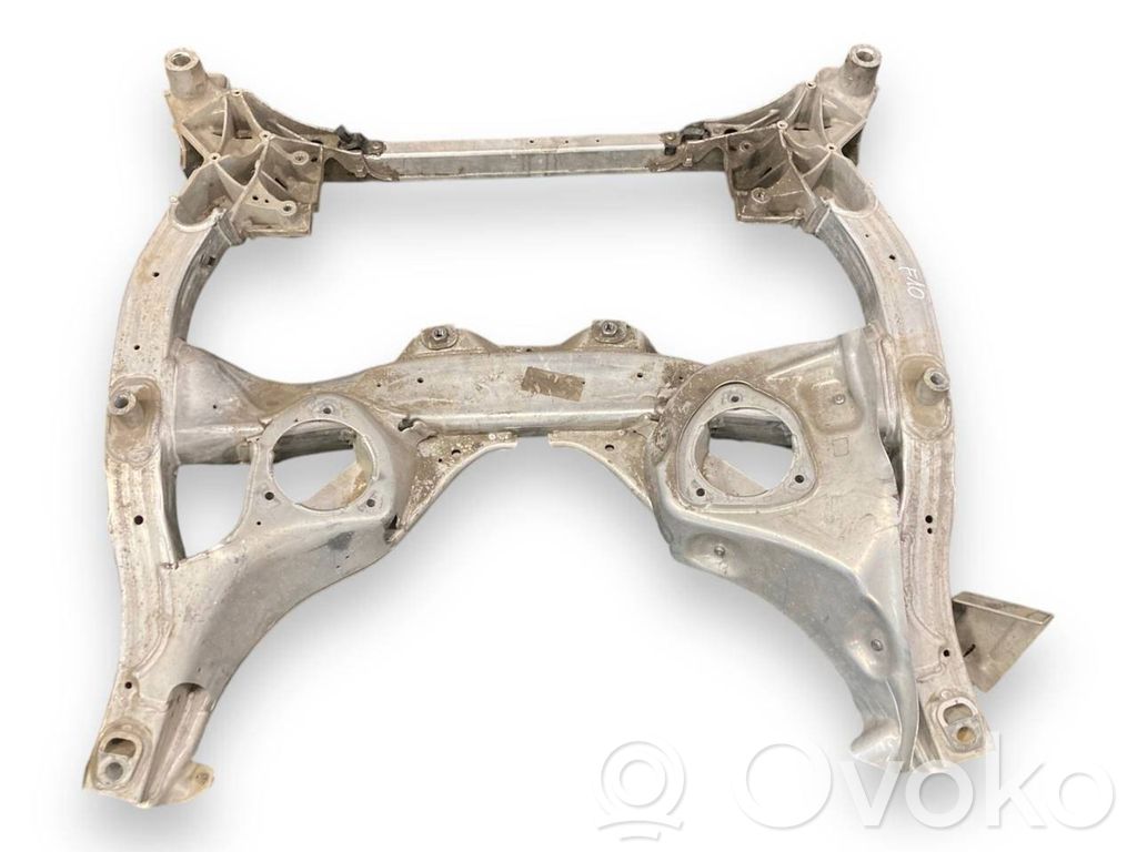 Передняя перекладина