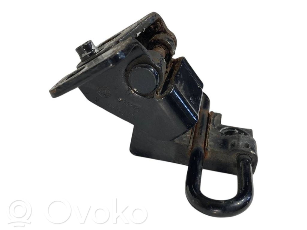 Priekšpusē augšējā vira (eņģe)