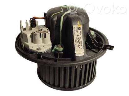 Mazā radiatora ventilators
