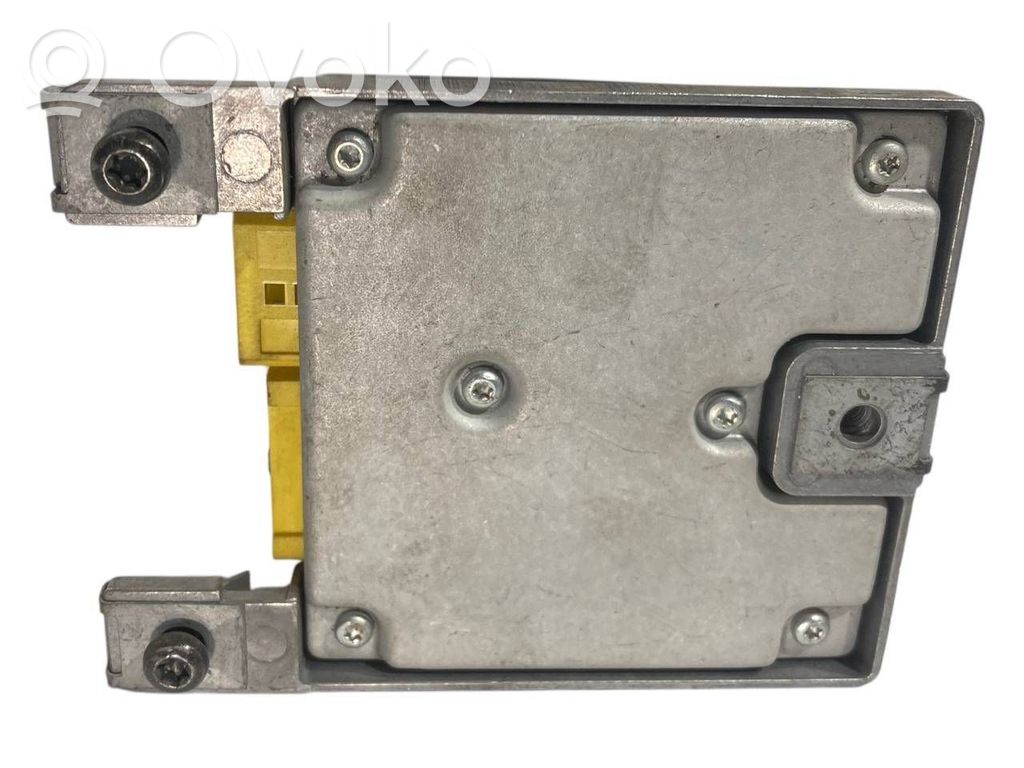 Gaisa spilvenu vadības bloks