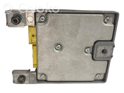 Gaisa spilvenu vadības bloks