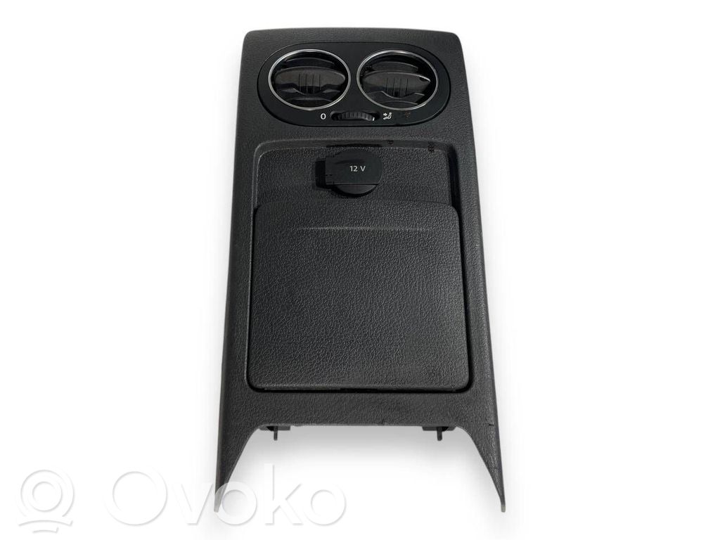 Aizmugurējā gaisa - ventilācijas reste