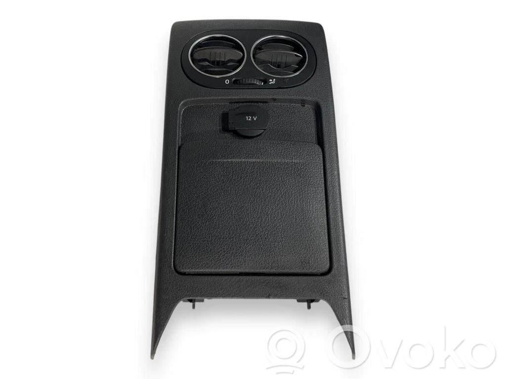 Aizmugurējā gaisa - ventilācijas reste