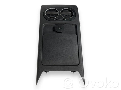 Aizmugurējā gaisa - ventilācijas reste