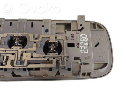 Aizmugurējo vietu apgaismojums