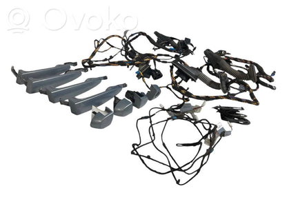 External opening handle