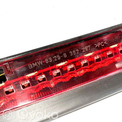 Papildu bremžu signāla lukturis