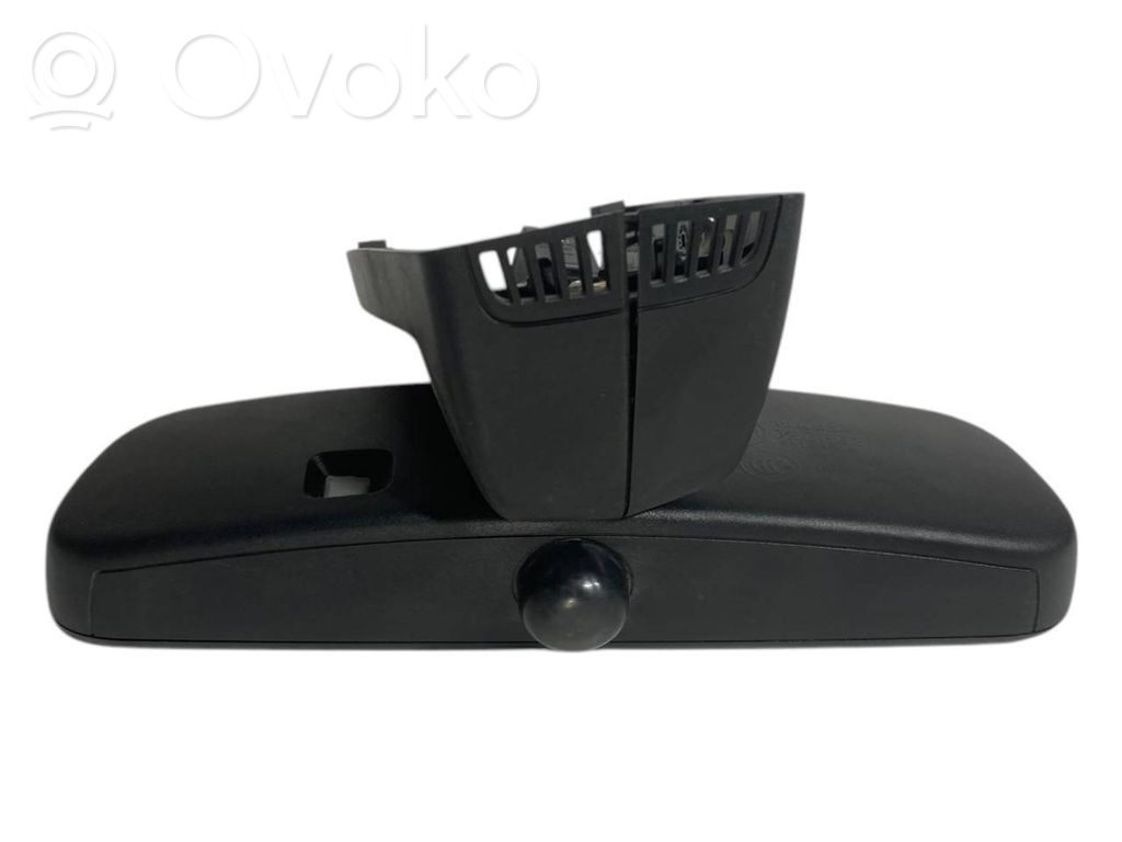 Rearview mirror (inside)