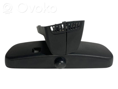Rearview mirror (inside)