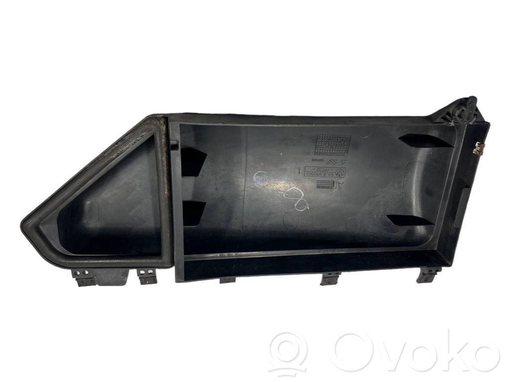 Gaisa filtra kastes vāks