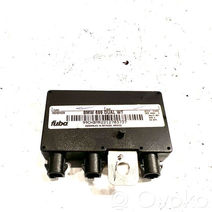Antenna amplifier