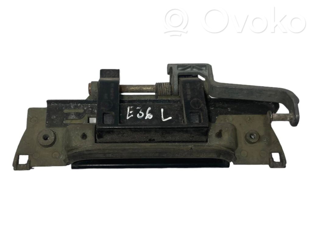 Ārējais atvēršanas rokturis