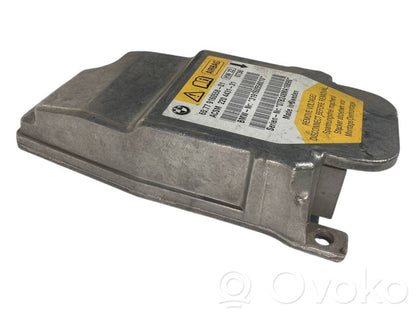 Gaisa spilvenu vadības bloks