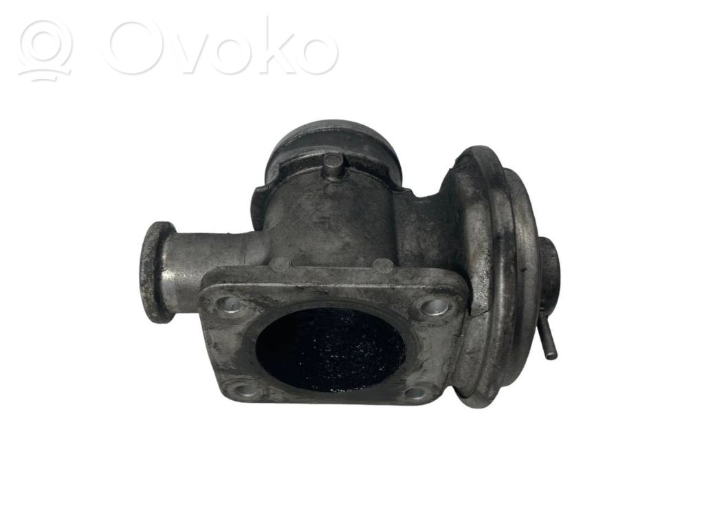 клапан рециркуляции отработавших газов