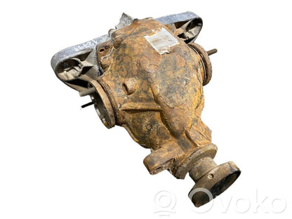 Aizmugurējais reduktors