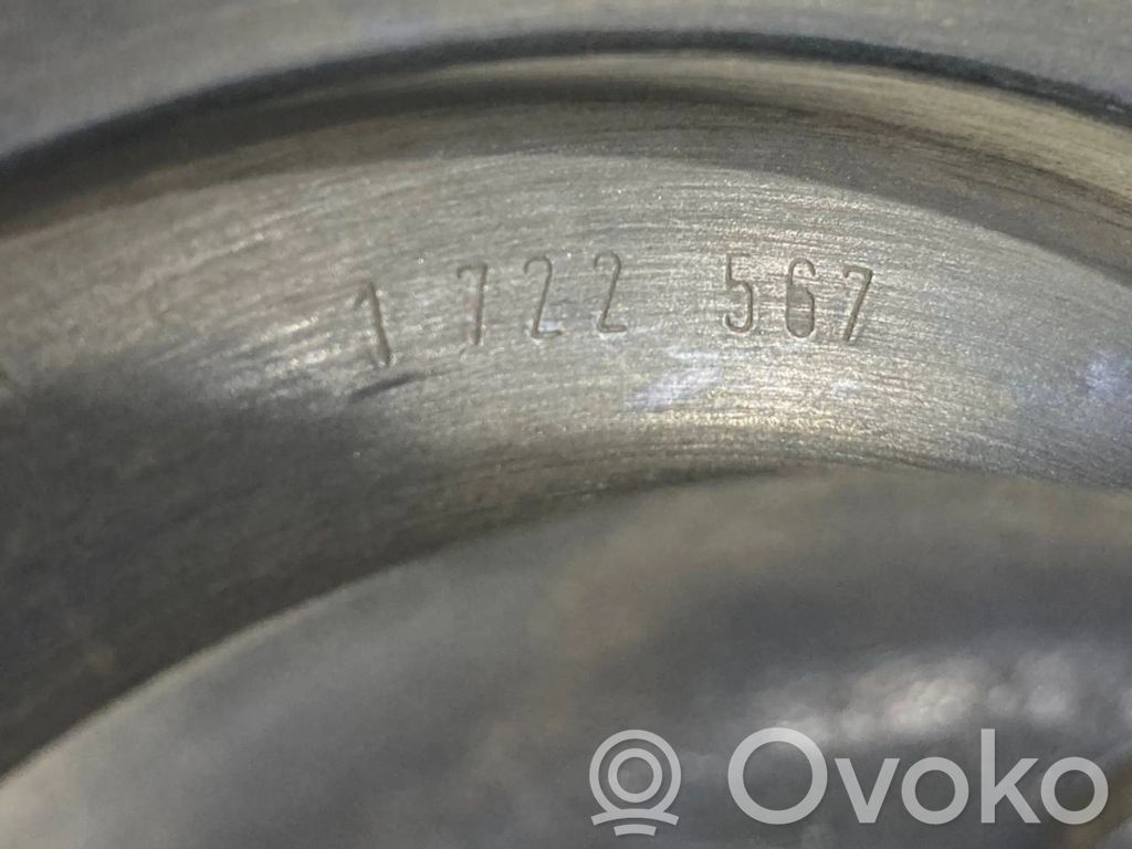 Ūdenssūkņa skriemelis