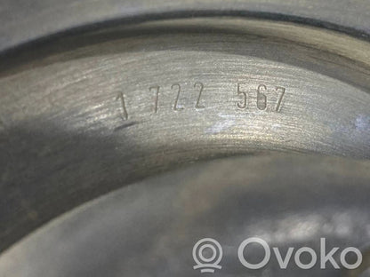 Ūdenssūkņa skriemelis