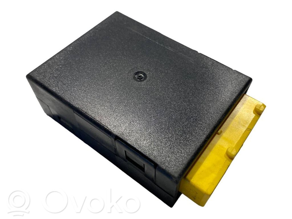 Блок управления иммобилайзером