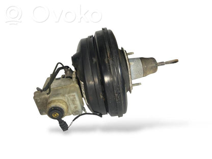 Bremžu vakuuma pastiprinātājs