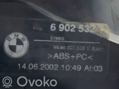 Aizmugurējais lukturis virsbūvē