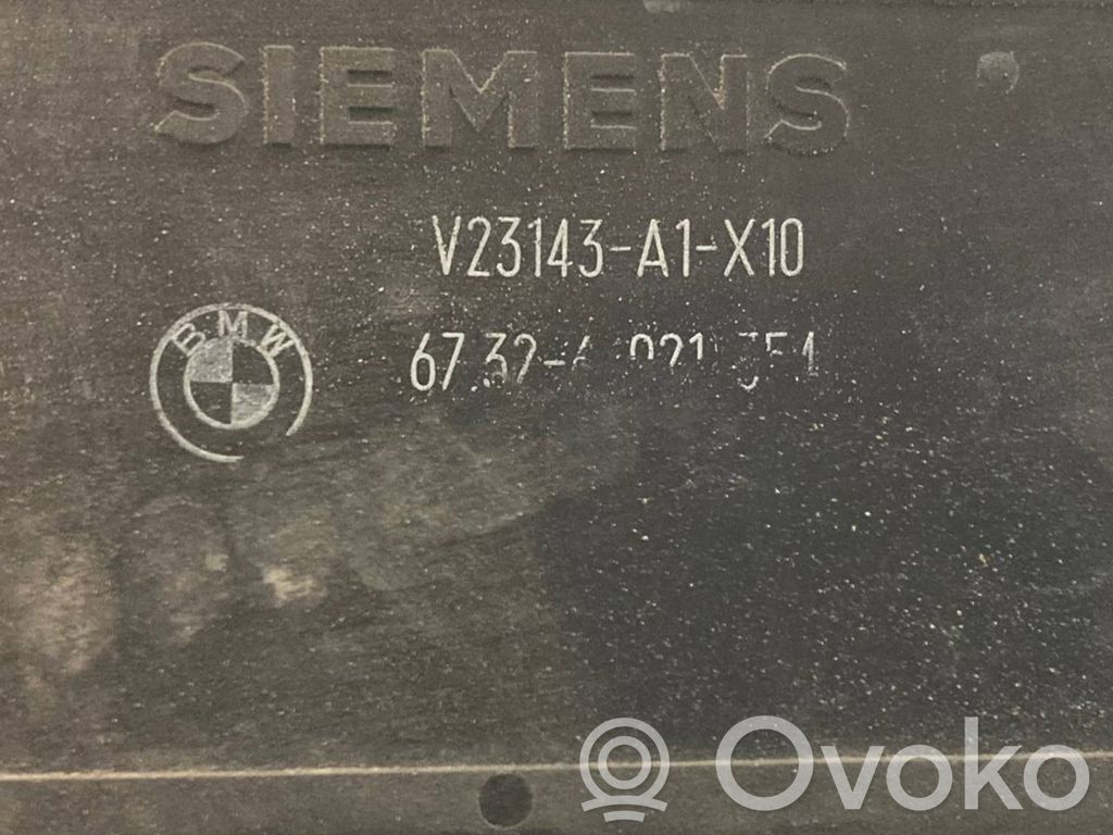 Dzesēšanas ventilatora relejs