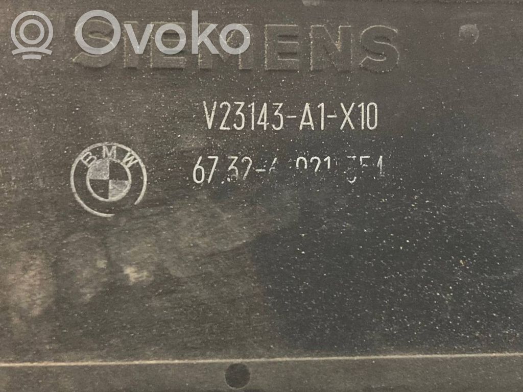 Dzesēšanas ventilatora relejs