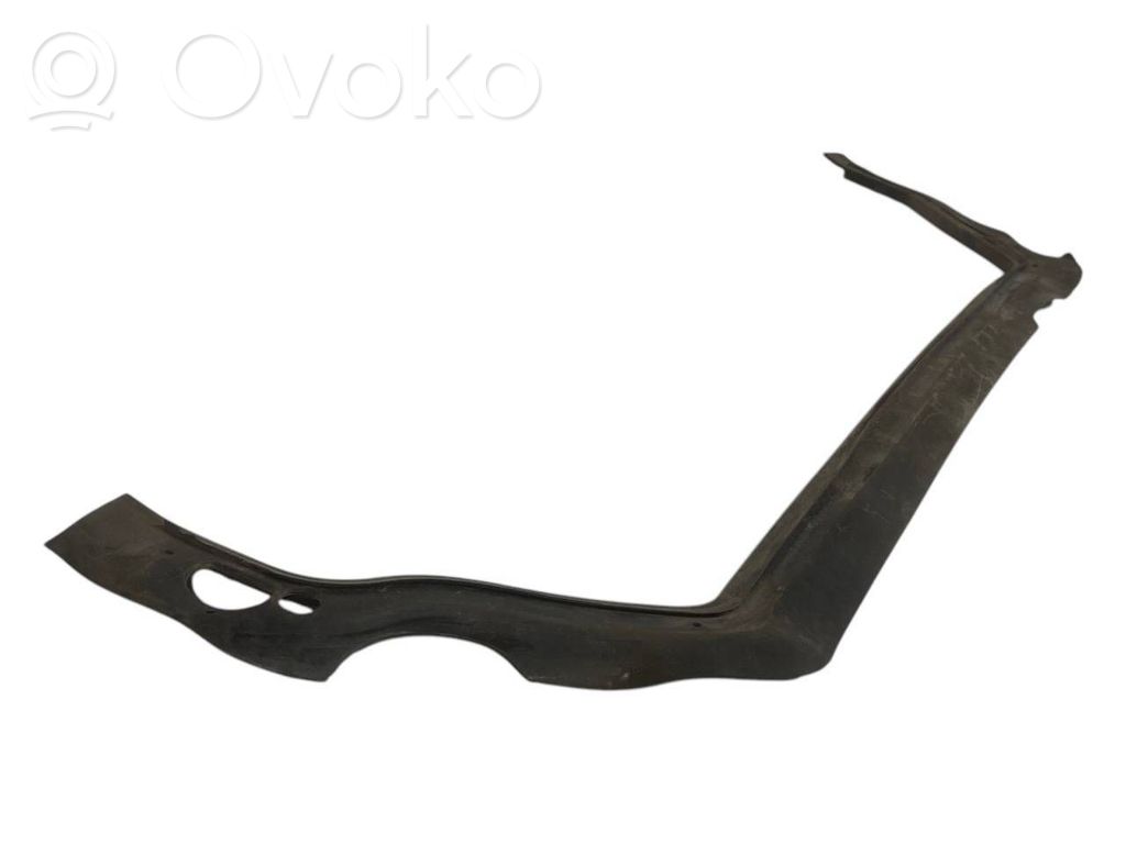 Engine compartment rubber