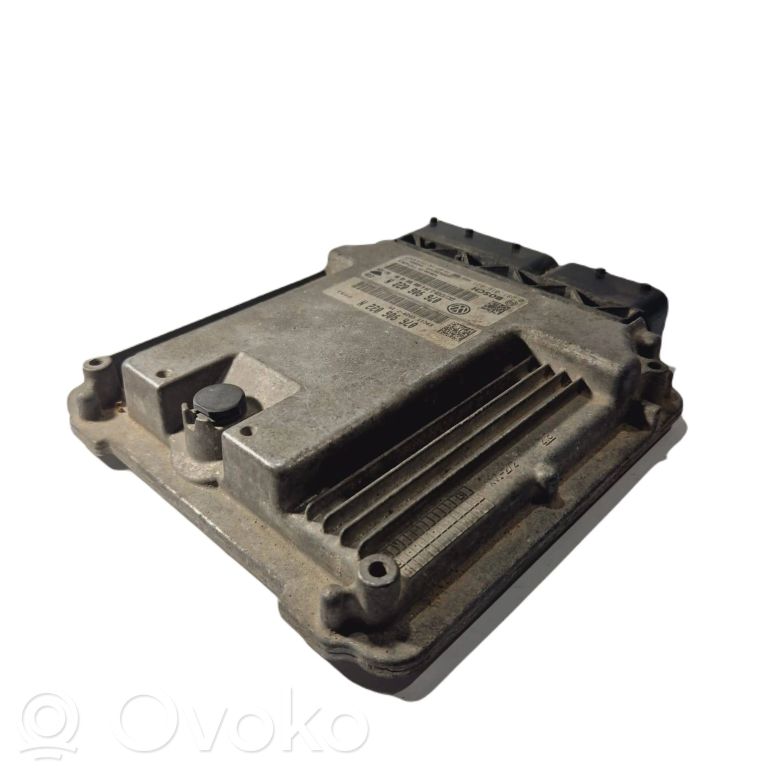 Dzinēja vadības bloks
