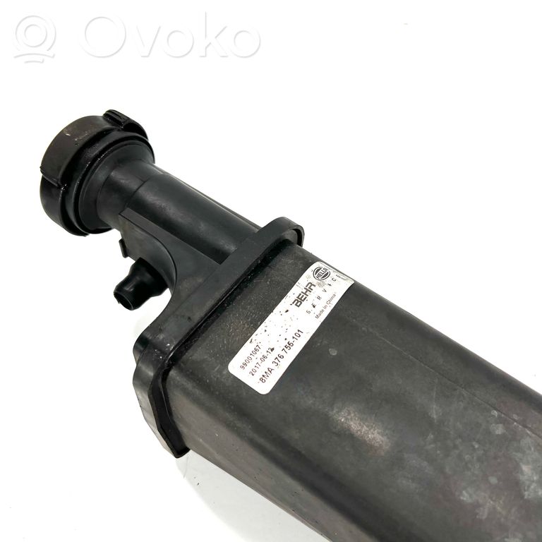 Coolant expansion tank