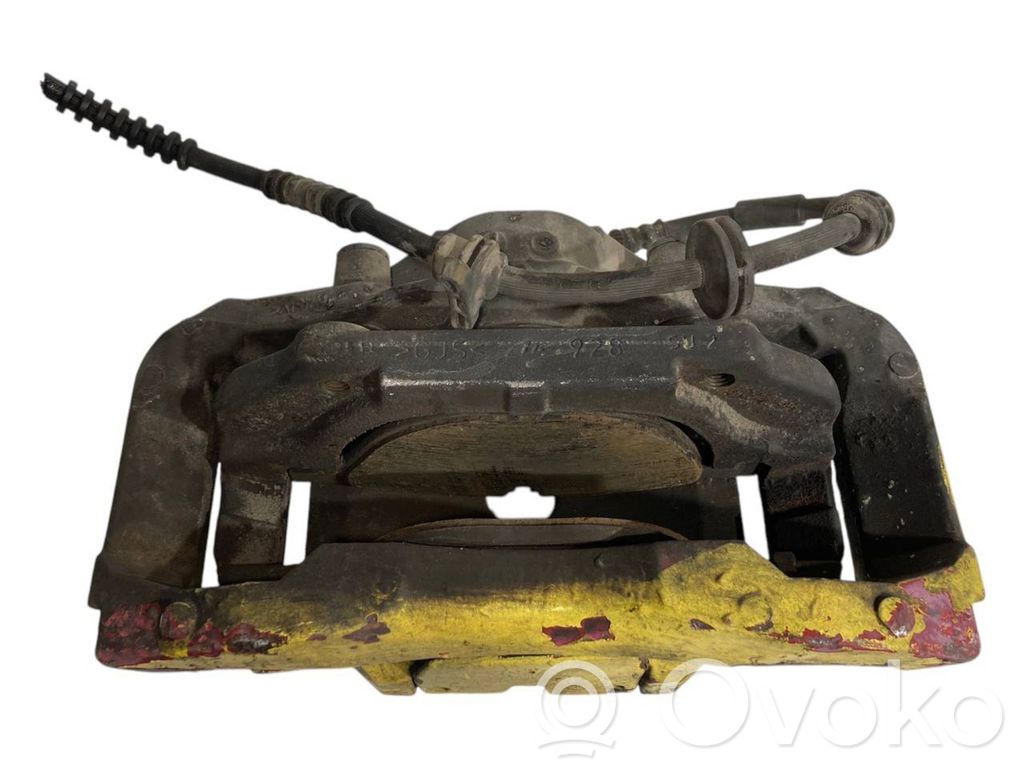 Front caliper
