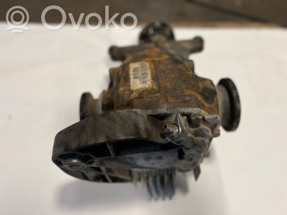 Aizmugurējais reduktors