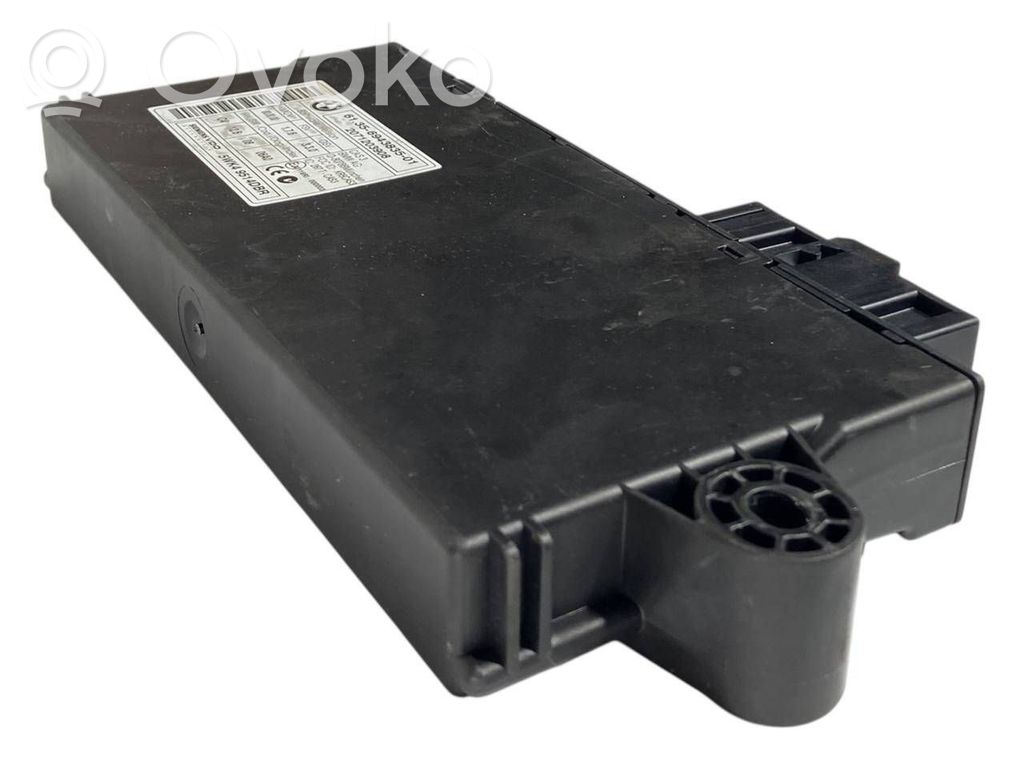 Aizdedzes ECU komplekts