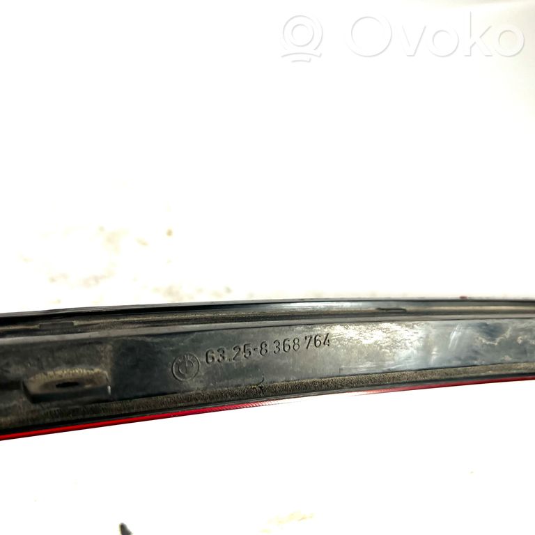 Papildu bremžu signāla lukturis