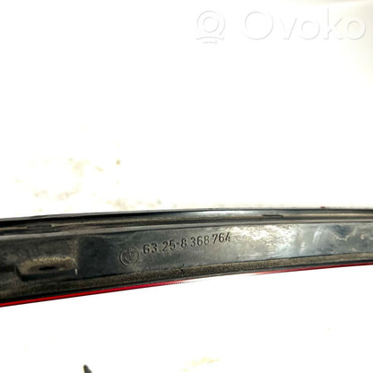 Papildu bremžu signāla lukturis