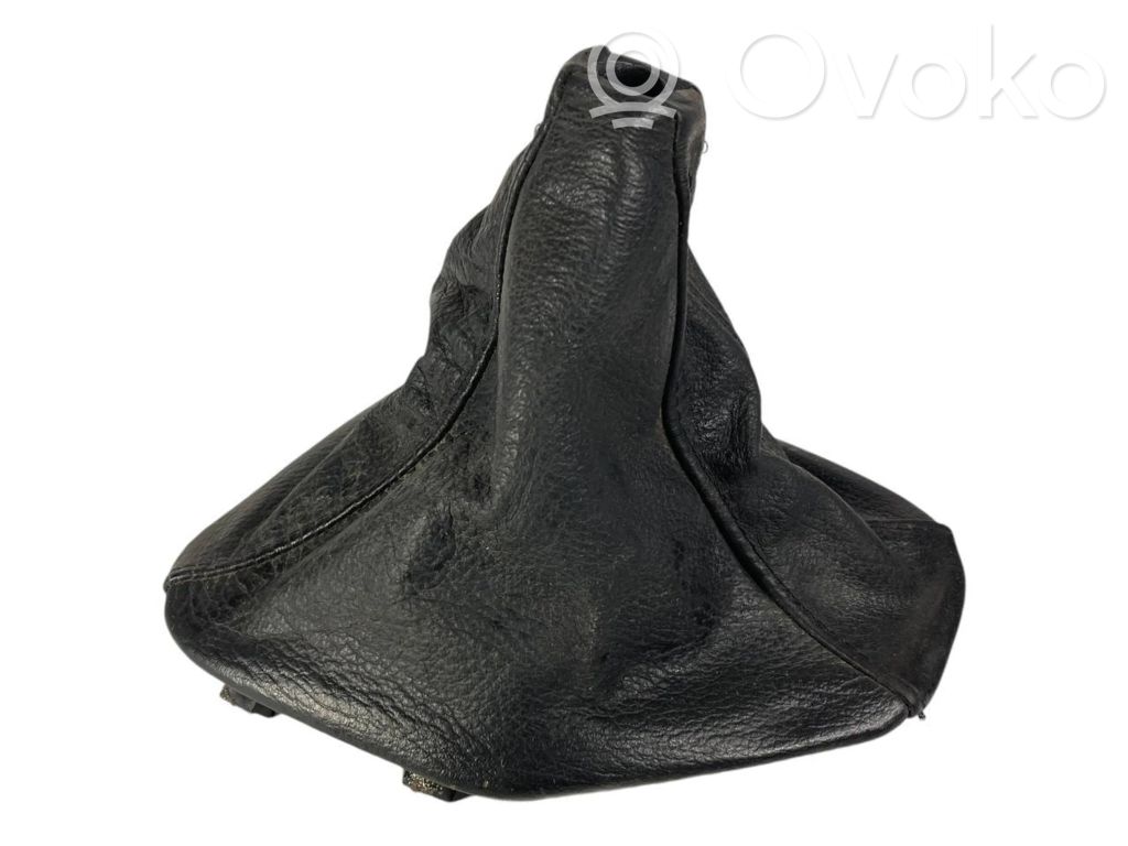 Gear shift lever decorative trim (leather, tip)