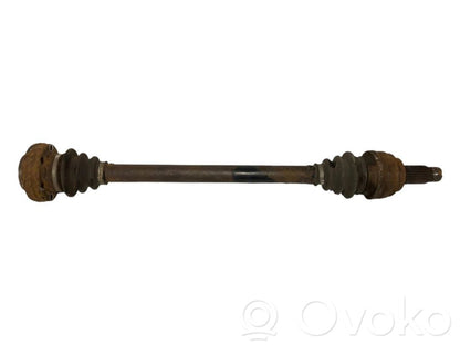 Rear axle shaft