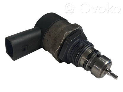 Degvielas spiediena regulators