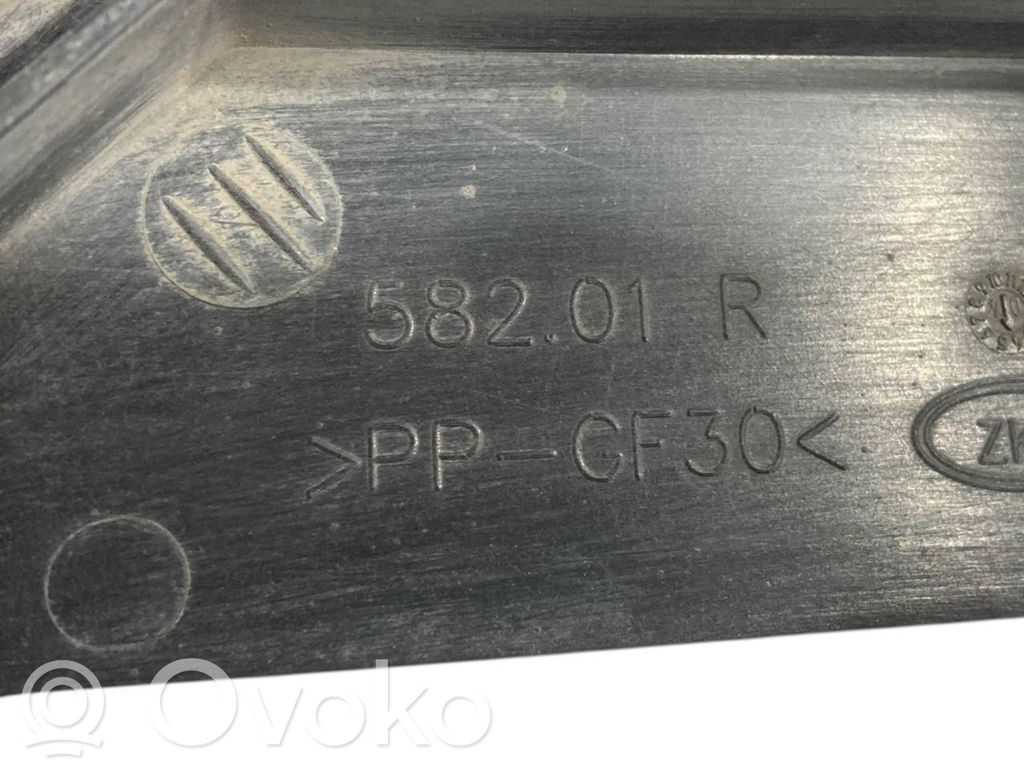 Priekšējā luktura turētājs