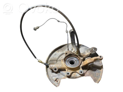 Aizmugurē riteņa rumbas vārpstas šarnīrs (stupica, capfa)