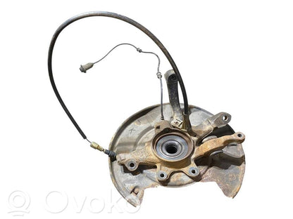 Aizmugurē riteņa rumbas vārpstas šarnīrs (stupica, capfa)