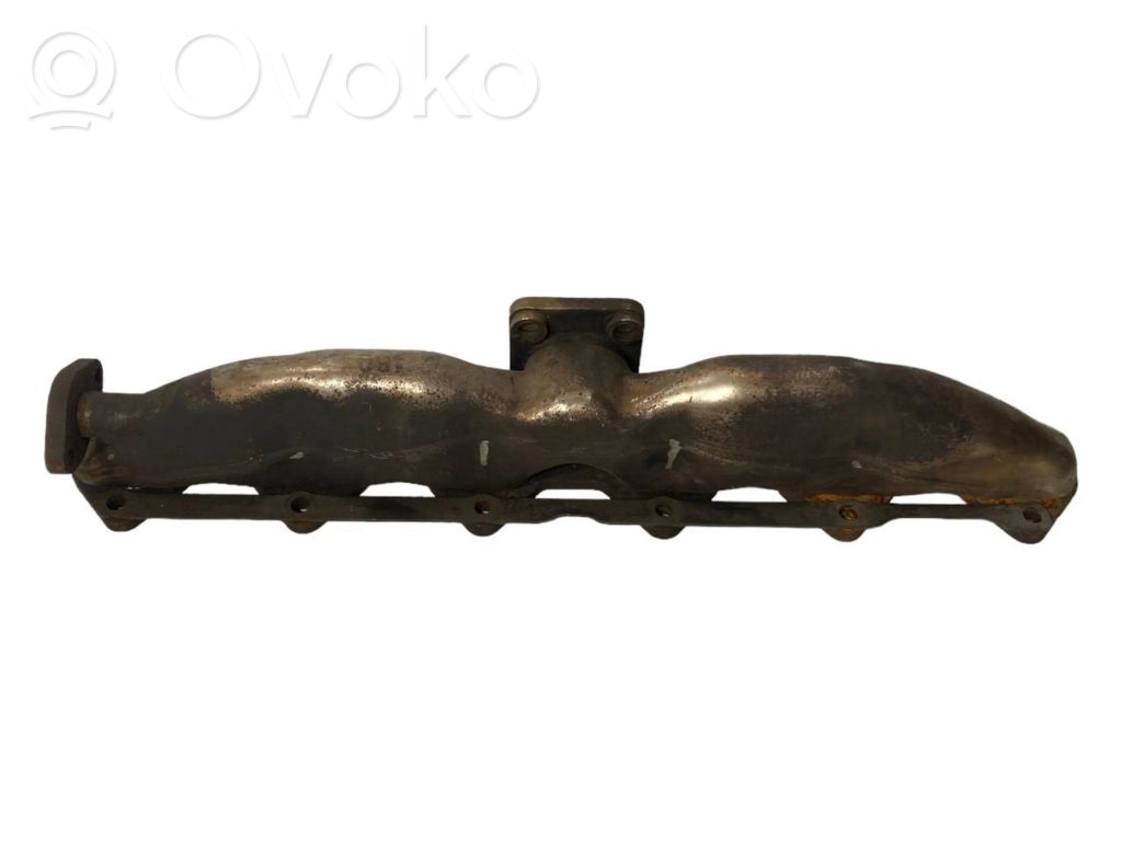 Выпускной коллектор