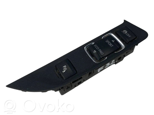 Parking (PDC) sensor switch