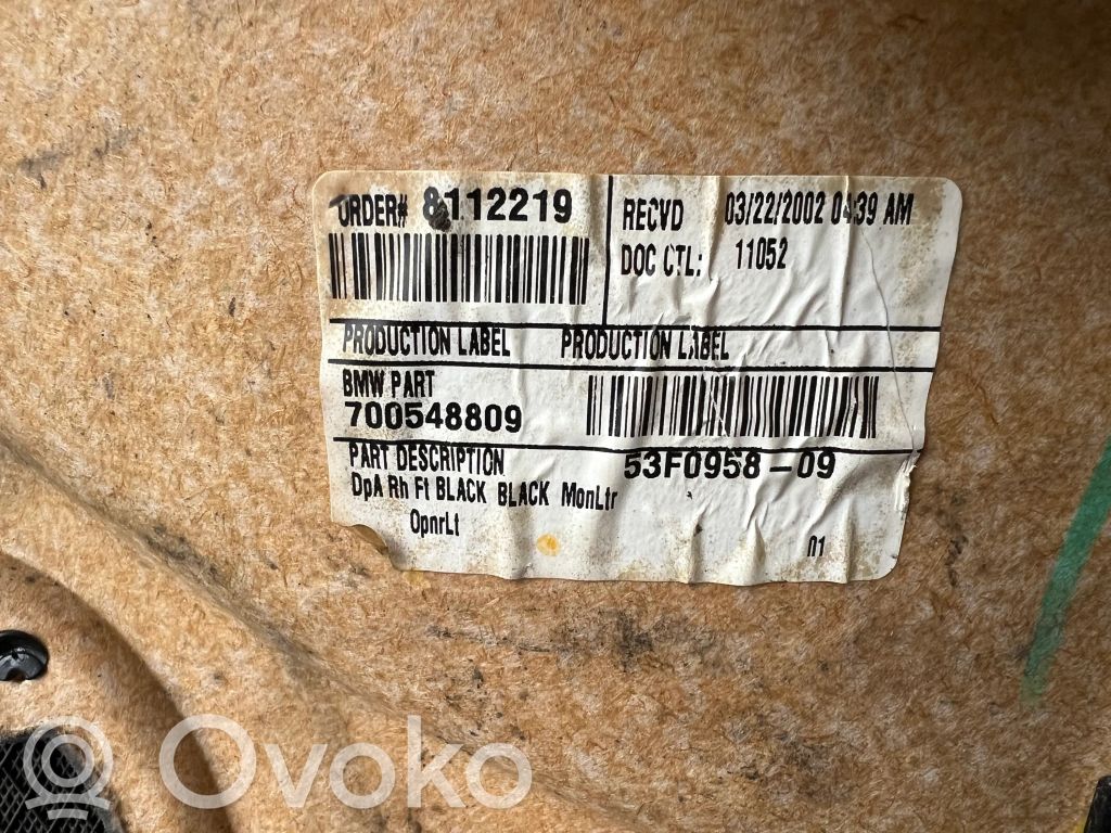 Priekšējo durvju apdare