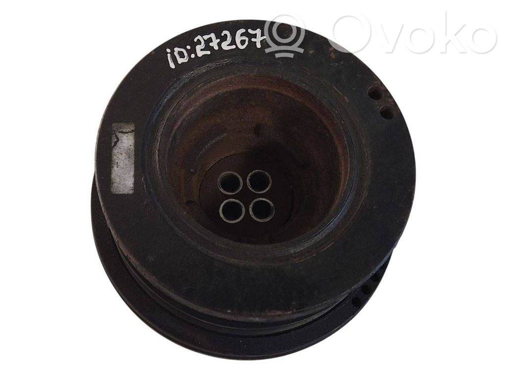 Kloķvārpstas skriemelis