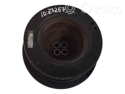 Kloķvārpstas skriemelis