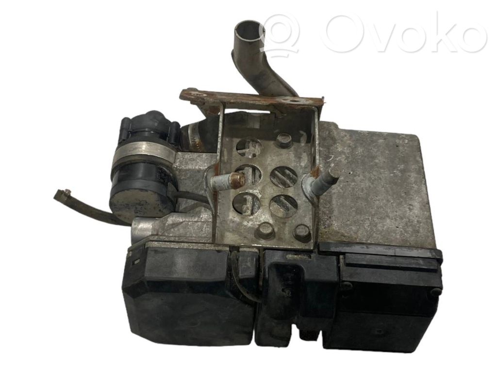 Автономное отопление ("Webasto")