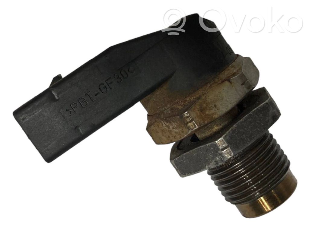 Degvielas spiediena mērītājs