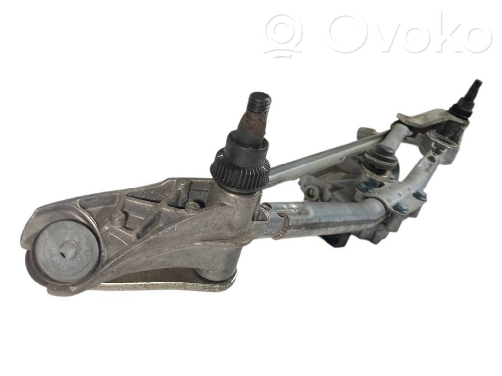 Wiper mechanism kit
