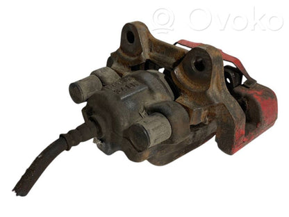 Rear caliper