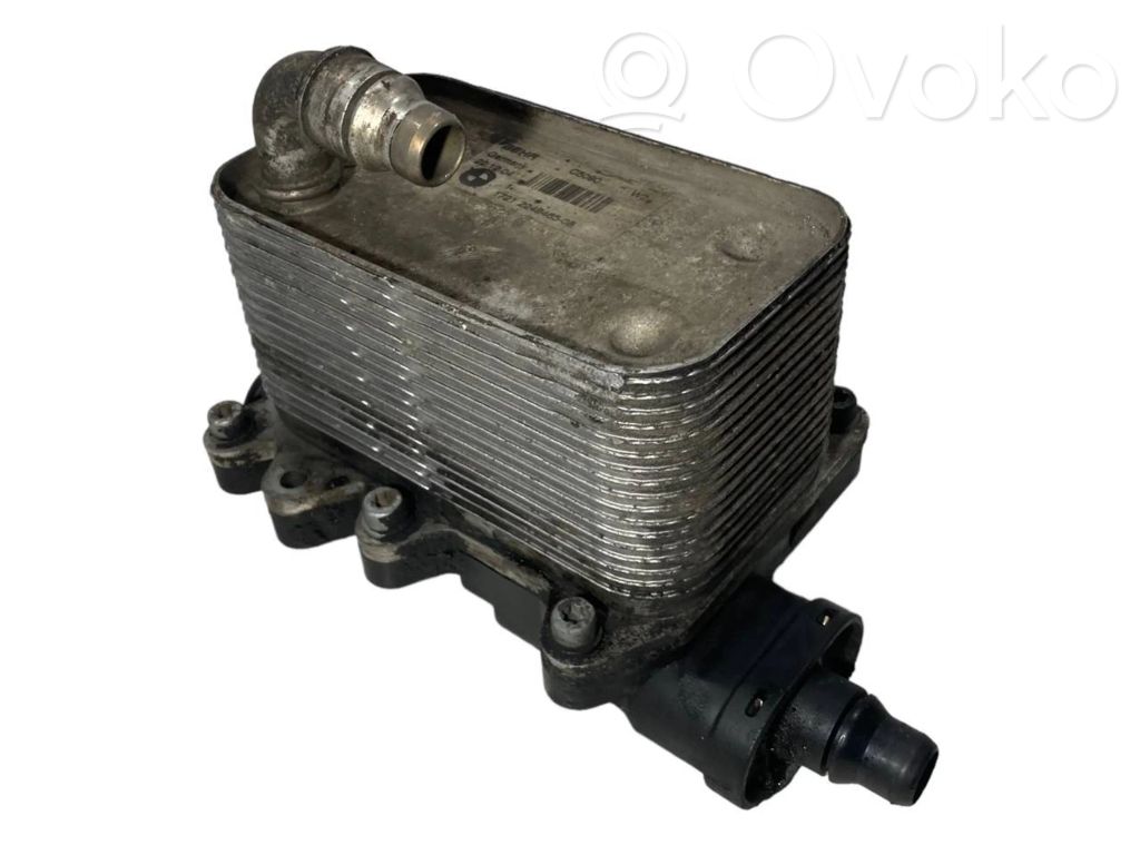 Transmisijas eļļas dzesētājs